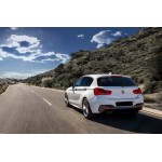 Πλαϊνά μαρσπιέ M-Technik look για BMW Σειρά 1 F20 LCI (2015 - 2019) Πλαϊνά μαρσπιέ M-Technik look για BMW Σειρά 1 F20 LCI (2015 - 2019)